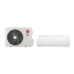 LG klima uređaj W12TI Inverter
