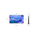 Samsung televizor 4K LED Smart 50" Crystal UHD U7022F - Image 2
