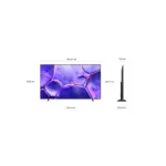 Samsung televizor 4K LED Smart 65" Crystal UHD U8072F - Image 3