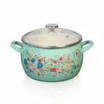 Metalac duboka šerpa VILIN KONJIC 24cm/7,5lit