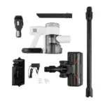 Gorenje bežični akumulatorski štapni usisivač SVC222230AEW - Image 2