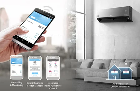 AcSmartControl Sve Što Trebate Znati O Inverter Klima Uređajima