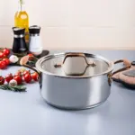 Metalac plitka šerpa VENERA 20cm/2,8l - Image 3
