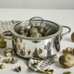 Metalac plitka šerpa KULINARIA 20cm/2,8l - Image 3