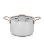Metalac duboka šerpa VENERA 20cm/3,8l