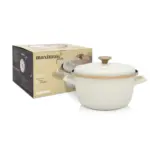 Metalac duboka šerpa MAXIMUS PLUS 24cm/5,6l - Image 2