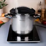 Metalac ekspres lonac NA KLIK 22cm/7l - Image 2