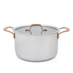Metalac duboka šerpa VENERA 24cm/6l