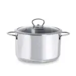 Metalac duboka šerpa KULINARIA 24cm/6lit