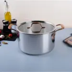 Metalac duboka šerpa VENERA 24cm/6l - Image 3