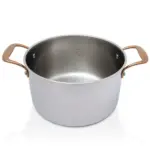 Metalac duboka šerpa VENERA 20cm/3,8l - Image 2