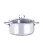 Metalac plitka šerpa KULINARIA 24cm/4,8l