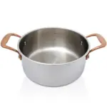 Metalac plitka šerpa VENERA 20cm/2,8l - Image 2