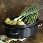 Metalac pekač 34cm/5lit - Image 2