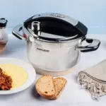 Metalac ekspres lonac NA KLIK 22cm/4,5l - Image 3