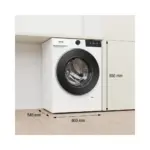 Gorenje mašina za pranje veša WG474A21 - Image 2