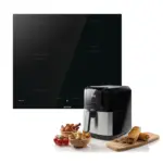 Gorenje ugradna indukcijska ploča GI601FMC + Gorenje friteza AF1700DB