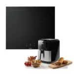 Gorenje ugradna indukcijska ploča GI6431BFZ + Gorenje friteza AF1700DB