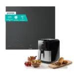 Gorenje ugradna indukciona ploča GI6433SRWF + Gorenje friteza AF1700DB