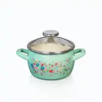 Metalac duboka šerpa VILIN KONJIC 14cm/1,55lit