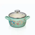 Metalac duboka šerpa VILIN KONJIC 16cm/2,2lit