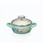 Metalac plitka šerpa VILIN KONJIC 16cm/1,5lit