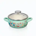 Metalac plitka šerpa VILIN KONJIC 24cm/5,0lit
