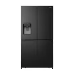 Hisense side by side Cross Door frižider RQ760N4SBFE