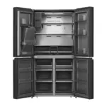 Hisense side by side Cross Door frižider RQ760N4SBFE - Image 3