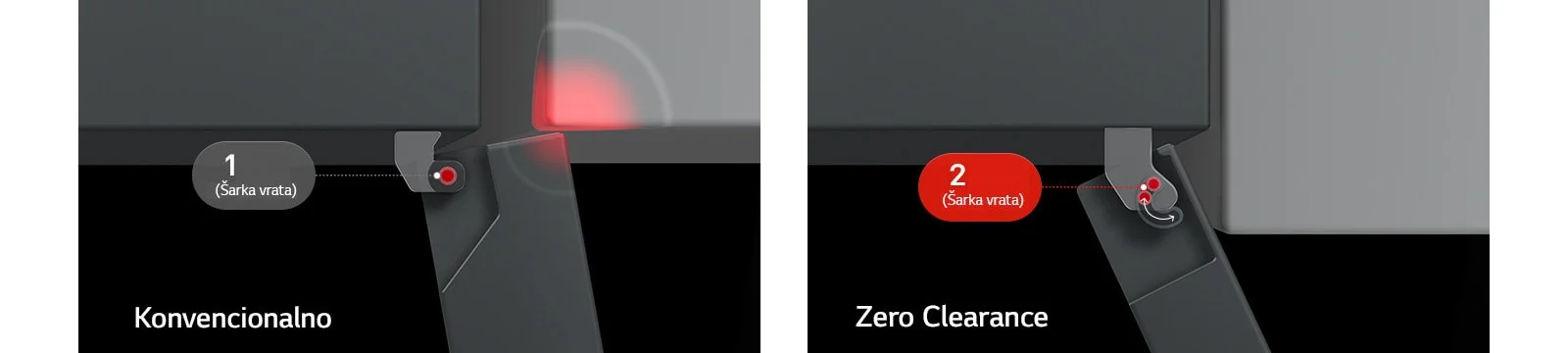 Lg Kombinovani Frižider Gbbsj10Dep 5 Lg Kombinovani Frižider Gbbsj10Dep