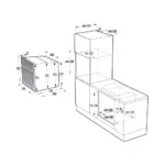 Gorenje ugradna pećnica BOP6373E02EBG - Image 11