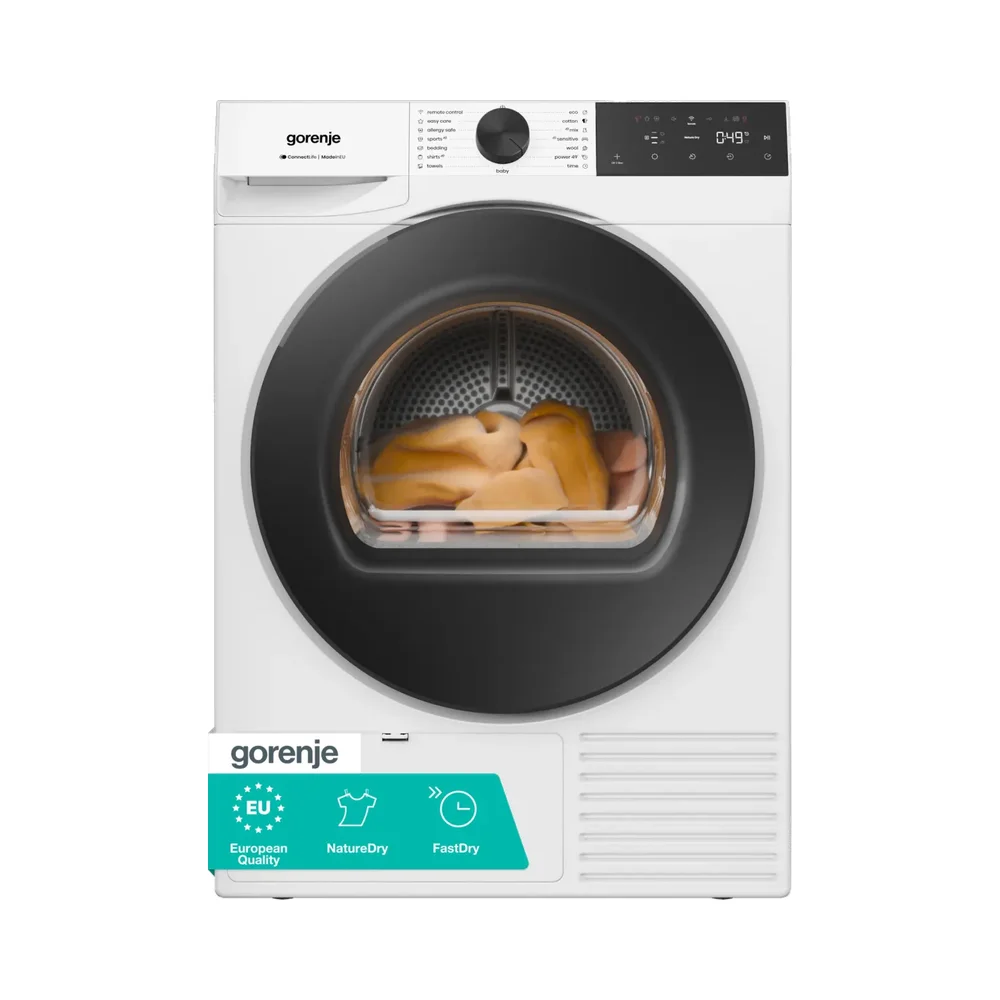 31046_1.Webp Gorenje Mašina Za Sušenje Veša Sa Toplotnom Pumpom Dg48D Image 1