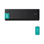 Hisense klima uređaj HI-NANO, hi-nano sterilizacija, Wi-Fi, HB70KW0BG INVERTER