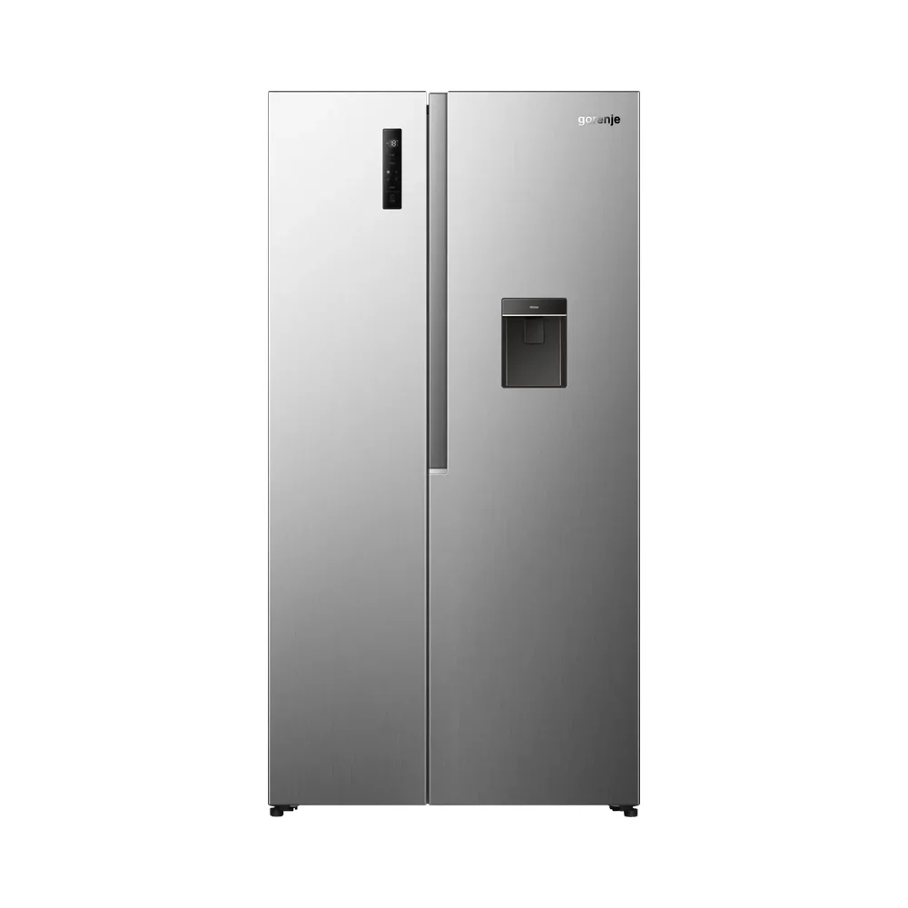 31124_1.Webp Gorenje Side By Side Kombinovani Frižider Nrs917E41Xwd Image 1