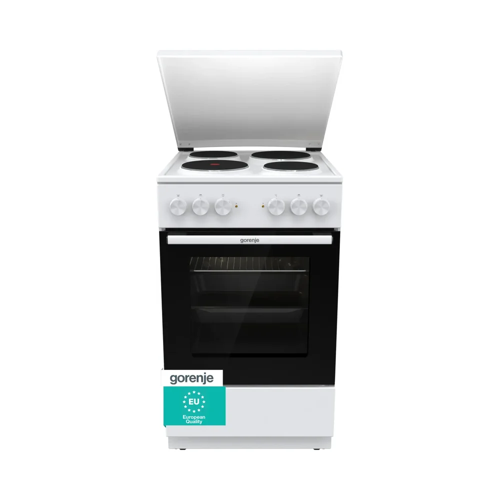 31152_1.Webp Gorenje Električni Šporet Ge5A23Wh Image 1
