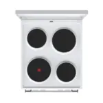 Gorenje električni šporet GE5A23WH - Image 3