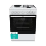 Gorenje kombinovani šporet plin-struja GK6B40WG
