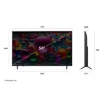 LG televizor 4K Smart TV 50UA75003LA - Image 4
