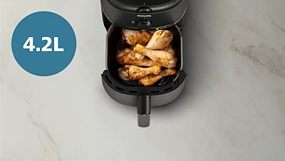 5 Philips Friteza Airfryer Na120/00