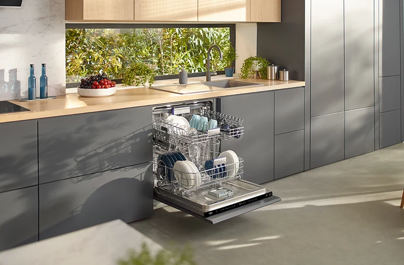 Bdin38542PC Beko Ugradna Mašina Za Suđe Bdin38542P