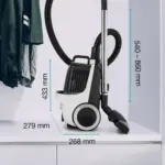 Gorenje usisivač VC2201G4AEW - Image 7