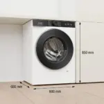 Gorenje mašina za pranje veša WG614A4P1 - Image 3