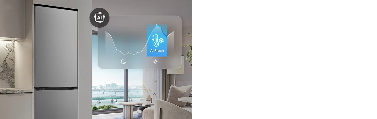 Lg Kombinovani Frižider Gbbsj10Esw 9 Lg Kombinovani Frižider Gbbsj10Esw