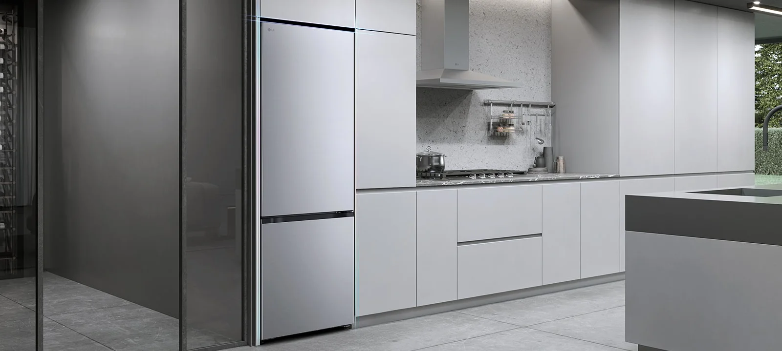Lg Kombinovani Frižider Gbbsj10Epy 6 Lg Kombinovani Frižider Gbbsj10Epy