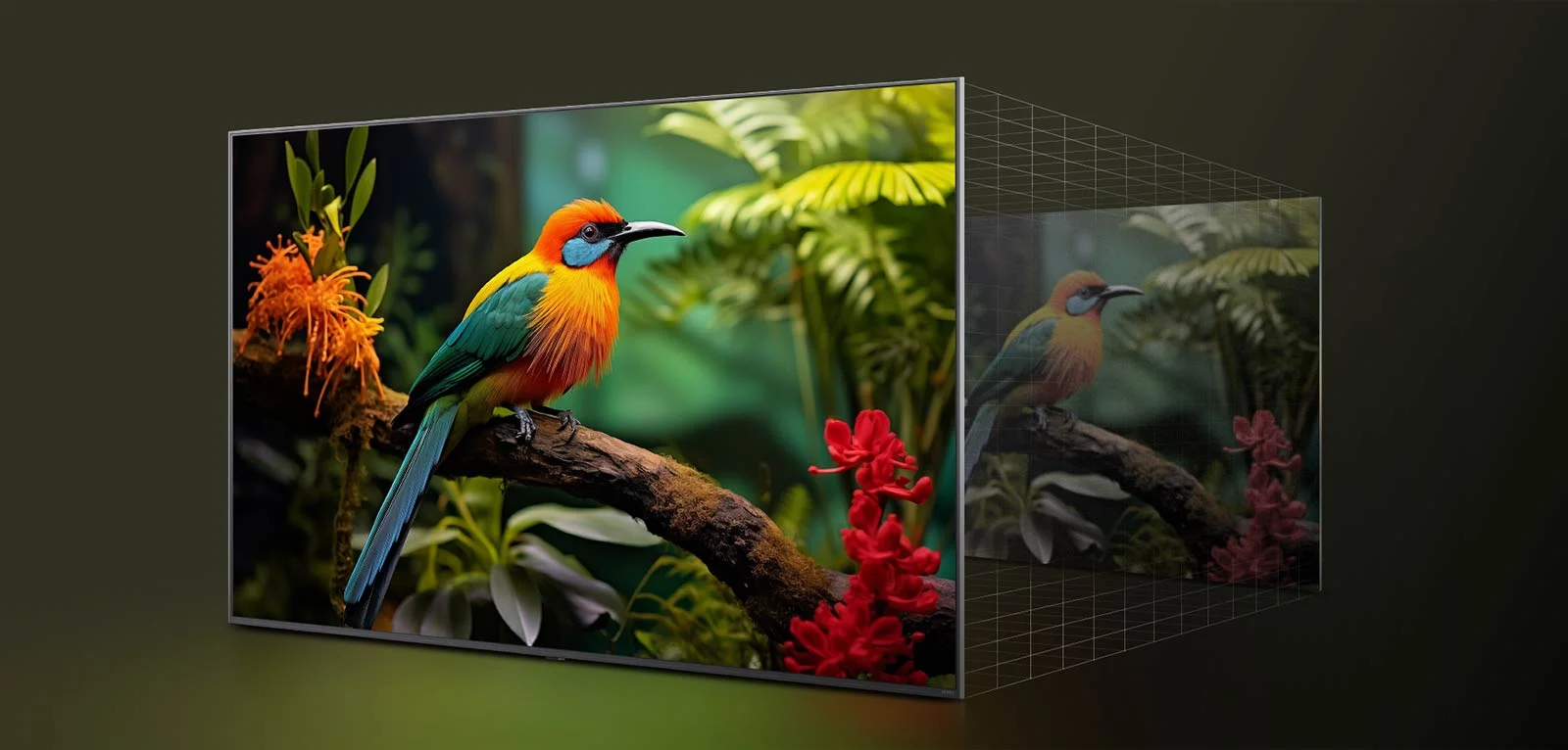 Lg Televizor 4K Smart Tv 43Ua75003La 5 Lg Televizor 4K Smart Tv 43Ua75003La