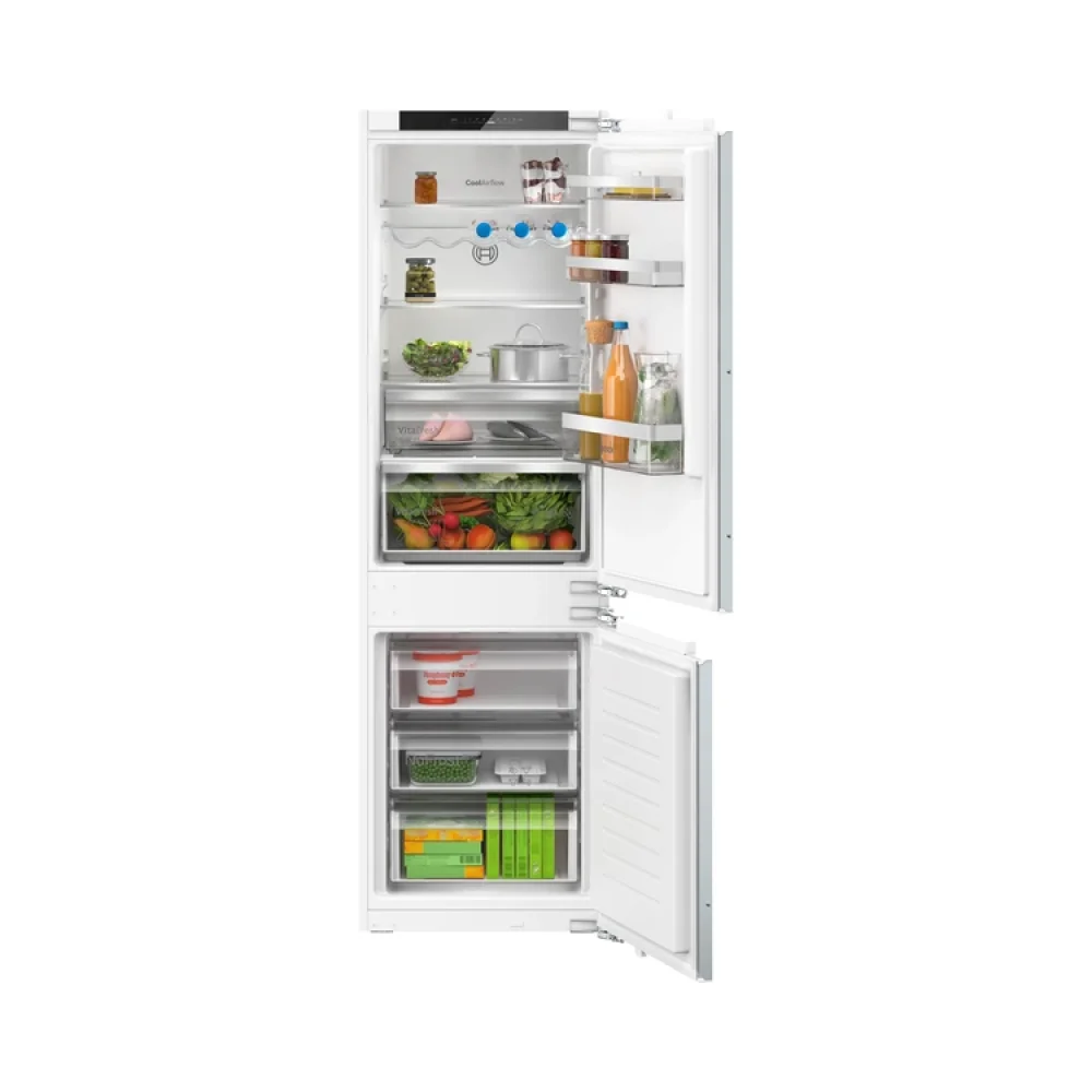 16249553_Kin86Vfe0_Stp_Def17829304711 Bosch Kombinovani Ugradni Frižider Kin86Vfe0 Image 1
