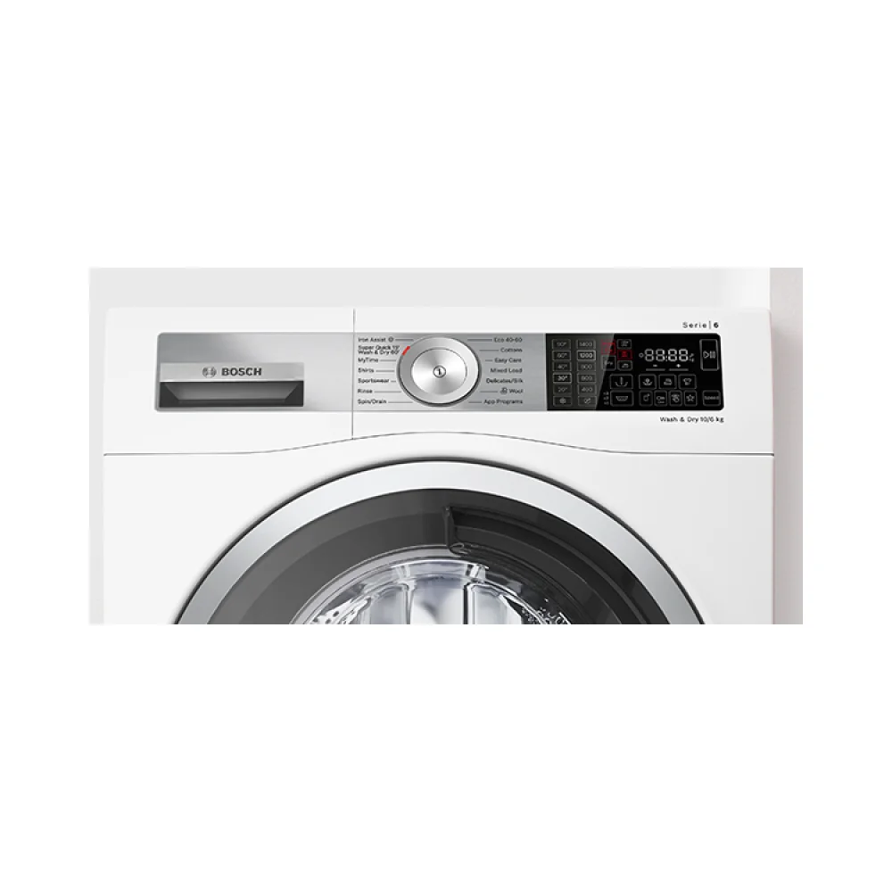 Bosch Kombinovana Mašina Za Pranje I Sušenje Veša Wna13400By  Image 15