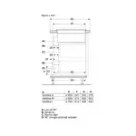 Bosch ugradna indukciona ploča PXX875D67E - Image 9