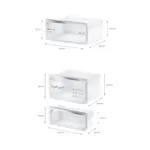 BOSCH frižider ugradni KIV87VFE0 - Image 8