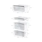 BOSCH frižider ugradni KIV86VSE0 - Image 8